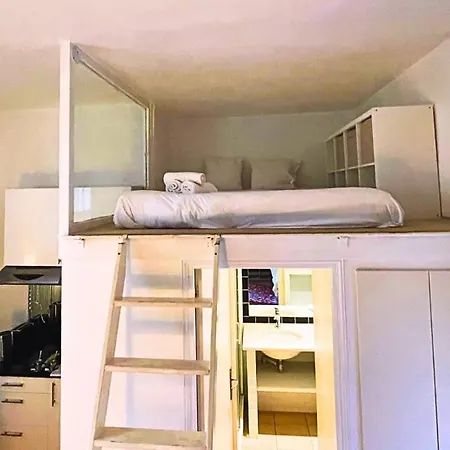 Apartament Hidden Beauty - Calm & Verdant - Orsay Museum *