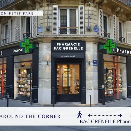 Hidden Beauty - Calm & Verdant - Orsay Museum *