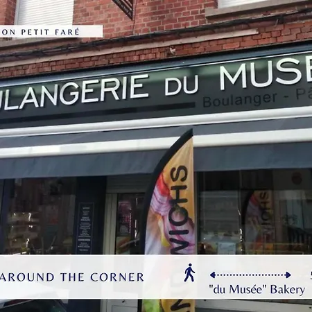 Apartament Hidden Beauty - Calm & Verdant - Orsay Museum Paryż