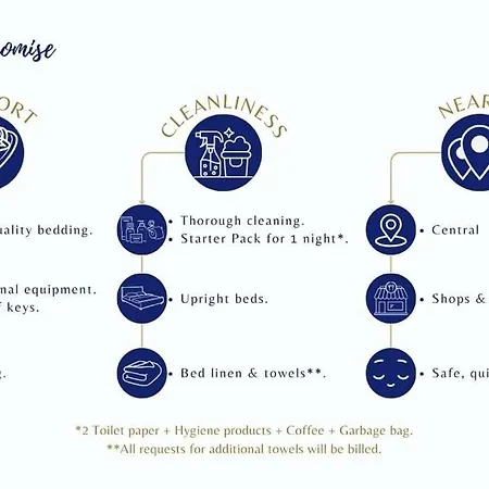 Apartament Hidden Beauty - Calm & Verdant - Orsay Museum