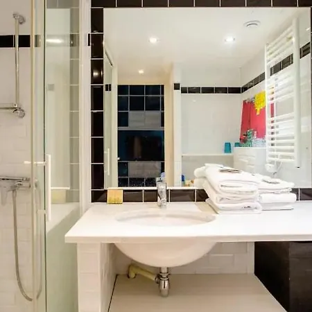 Apartament Hidden Beauty - Calm & Verdant - Orsay Museum