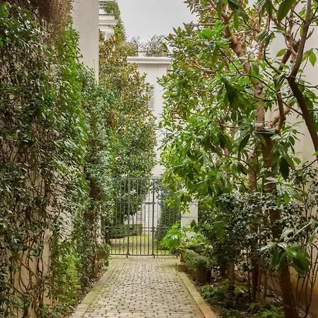 Hidden Beauty - Calm & Verdant - Orsay Museum * Paris