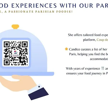 Apartament Hidden Beauty - Calm & Verdant - Orsay Museum